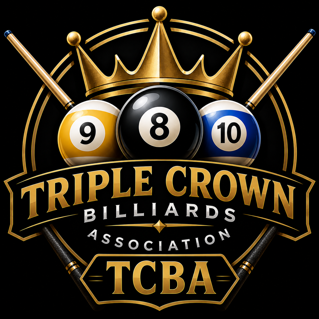 Triple Crown Billiards Header